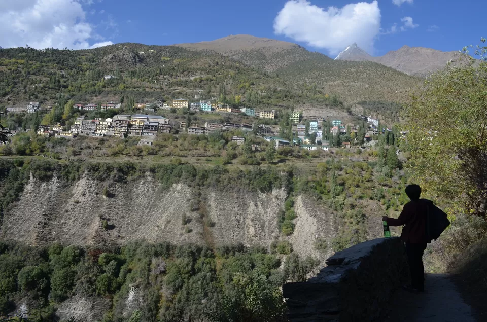 Photo of Keylong, Himachal Pradesh, India by Anali Baruah