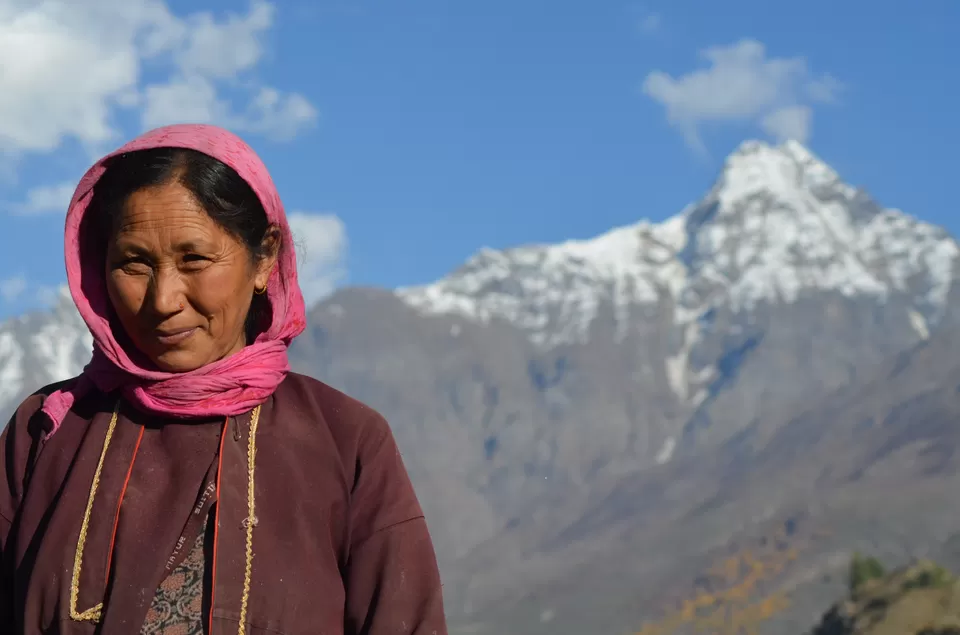 Photo of Keylong, Himachal Pradesh, India by Anali Baruah
