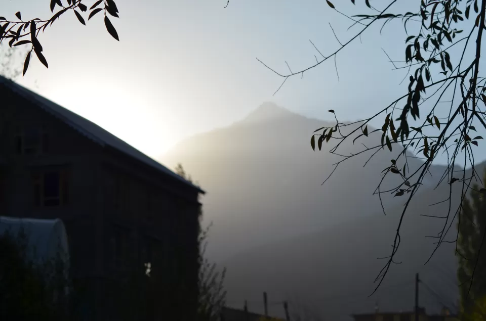 Photo of Keylong, Himachal Pradesh, India by Anali Baruah