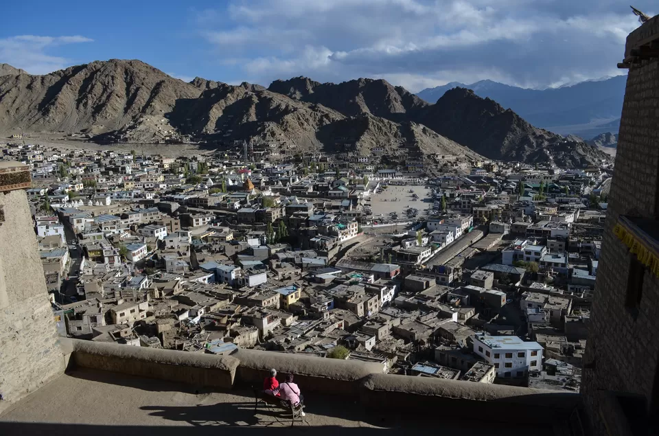 Photo of Leh Palace, Leh by Anali Baruah