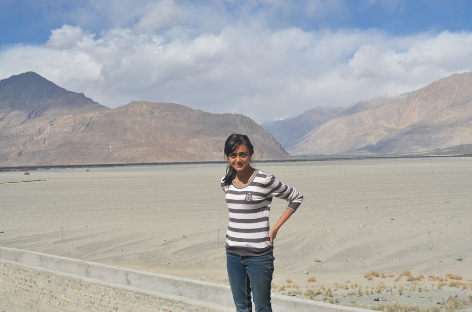 Photo of Backpacking Solo across Ladakh: 10 day Itinerary 21/37 by Anali Baruah