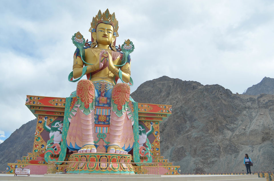 Photo of Backpacking Solo across Ladakh: 10 day Itinerary 23/37 by Anali Baruah