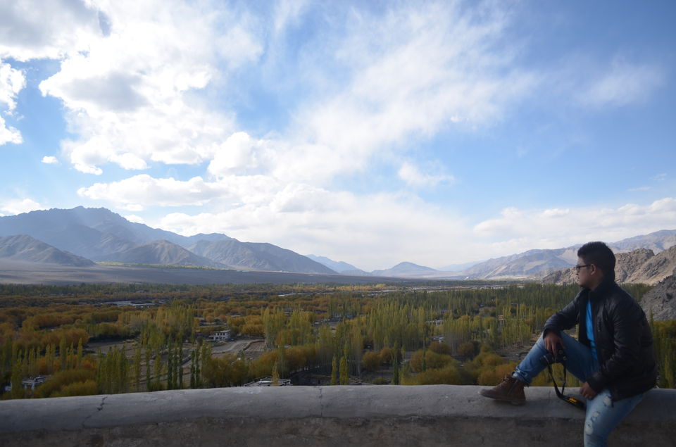 Photo of Backpacking Solo across Ladakh: 10 day Itinerary 34/37 by Anali Baruah