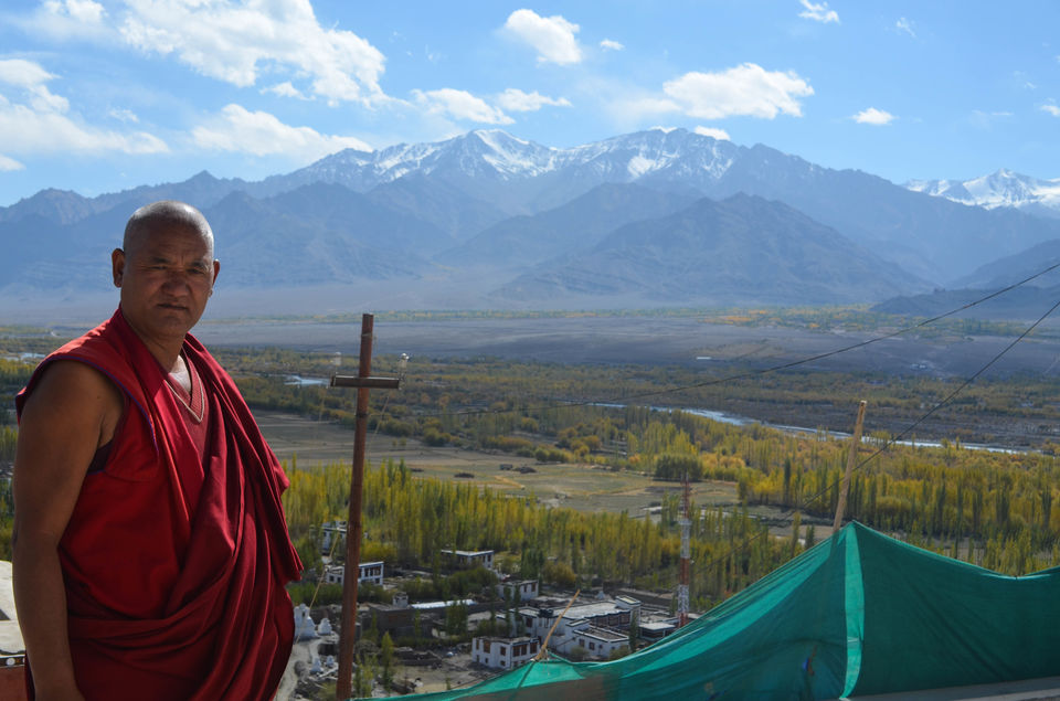 Photo of Backpacking solo across Ladakh 19/22 by Anali Baruah