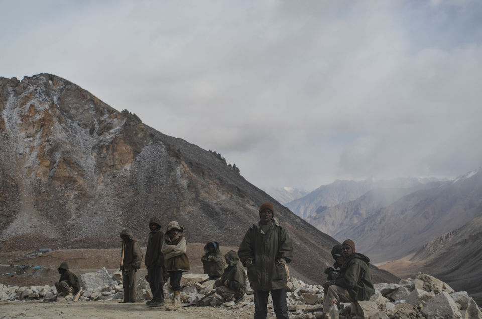 Photo of Backpacking solo across Ladakh 1/22 by Anali Baruah