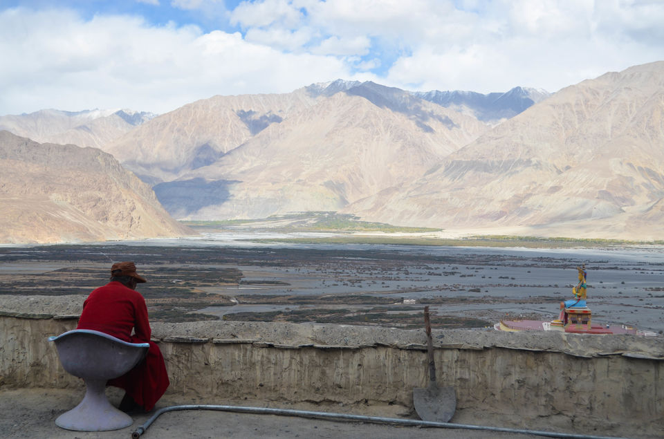 Photo of Backpacking solo across Ladakh 21/22 by Anali Baruah