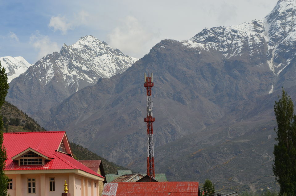 Photo of Keylong by Anali Baruah