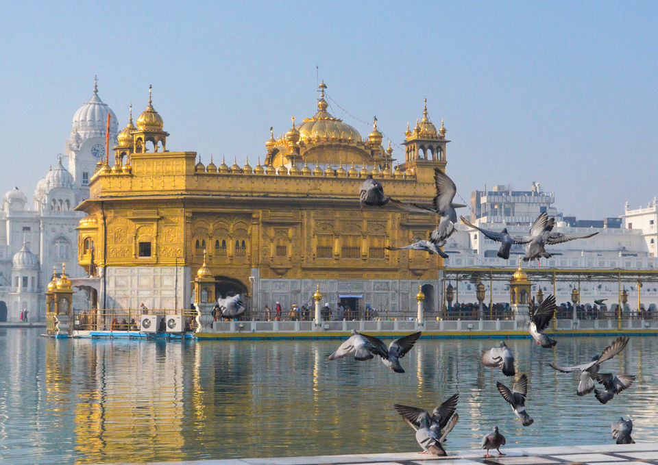 Photo of A weekend trip to Amritsar, Punjab. 1/12 by Anali Baruah