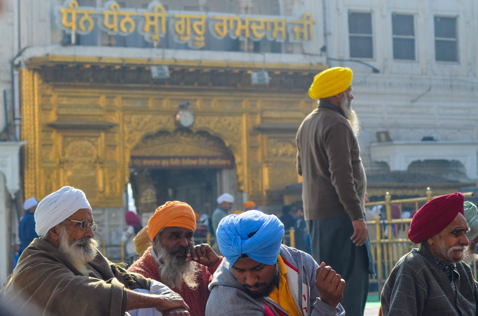 Photo of A weekend trip to Amritsar, Punjab. 3/12 by Anali Baruah