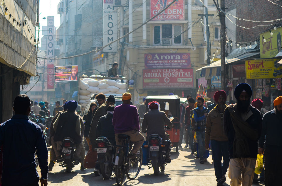 Photo of A weekend trip to Amritsar, Punjab. 5/12 by Anali Baruah