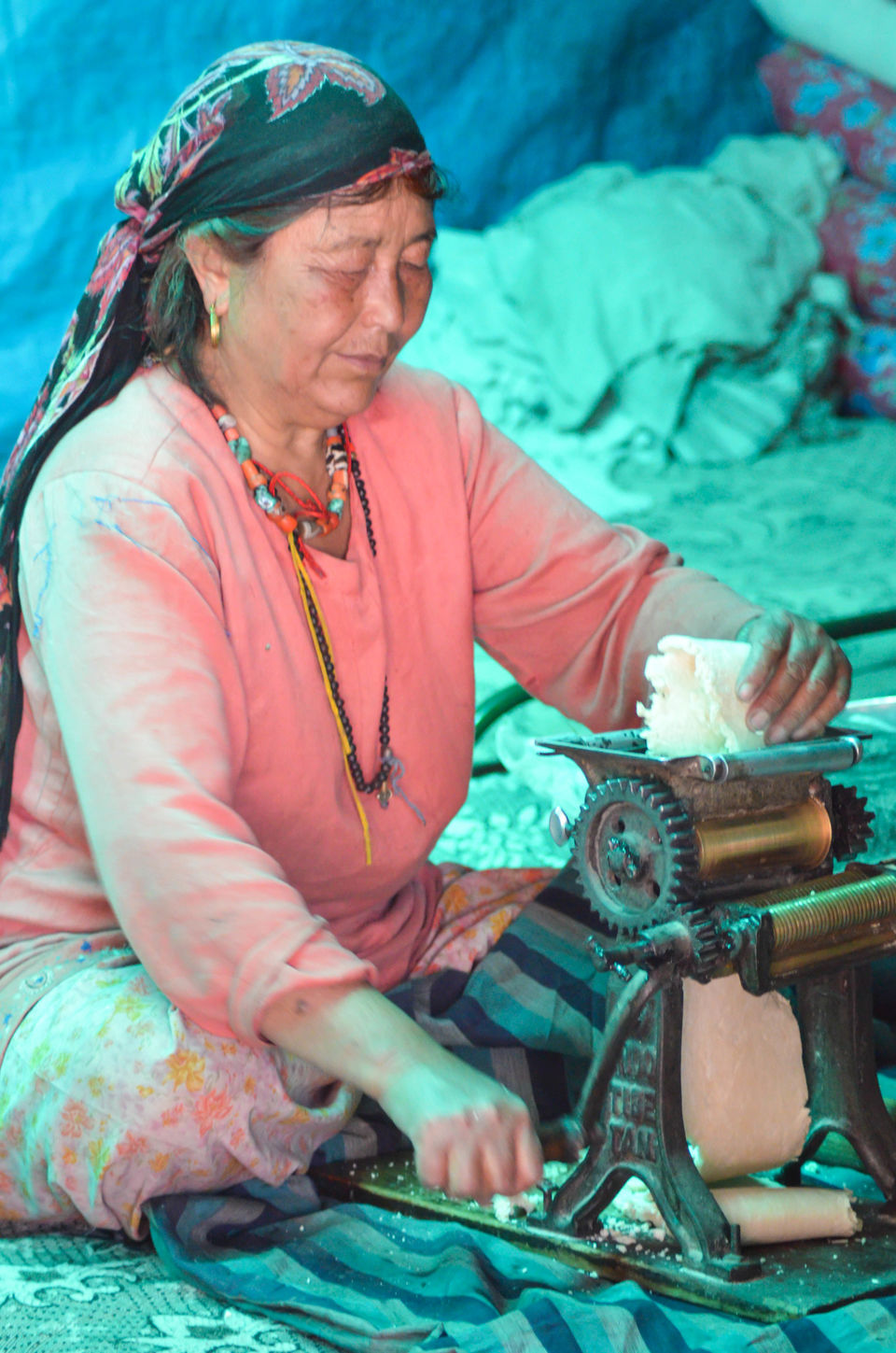 Photo of Backpacking Solo across Ladakh: 10 day Itinerary 15/37 by Anali Baruah