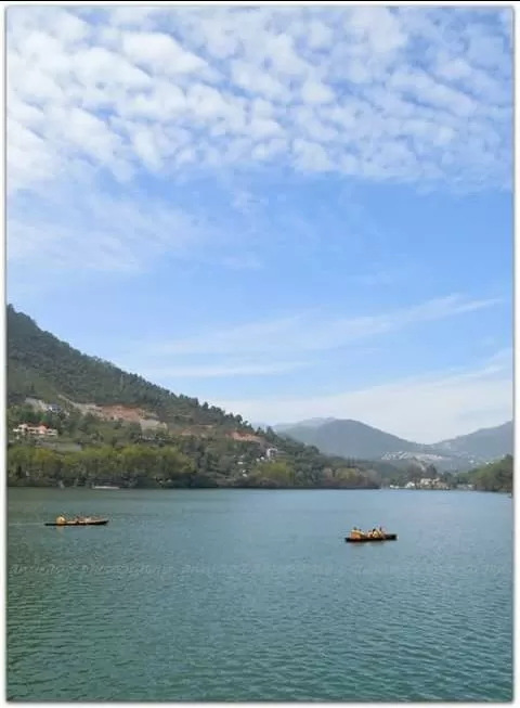 Photo of Bhimtal, Uttarakhand, India by illustrated_travelogue