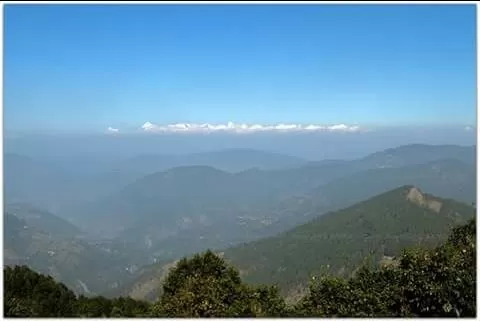 Photo of Himalaya Darshan Point,Nainital by illustrated_travelogue