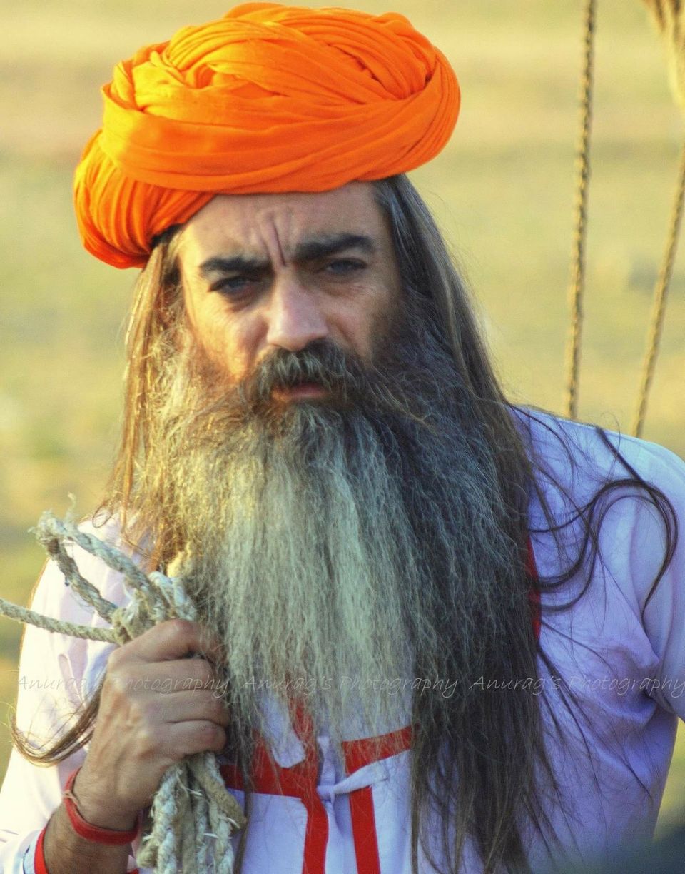 Photo of Pushkar, Rajasthan, India by anurag