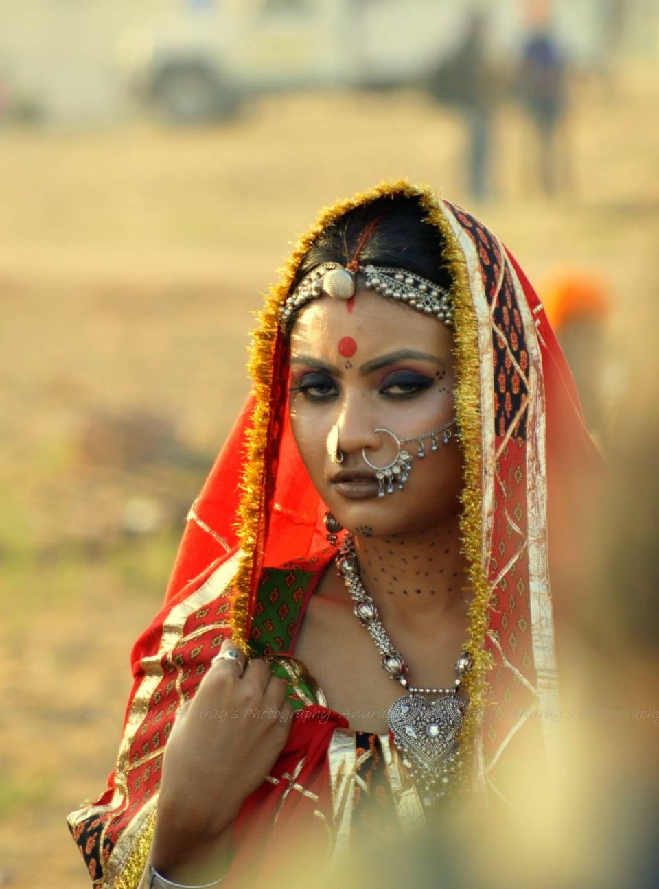Photo of Pushkar, Rajasthan, India by anurag
