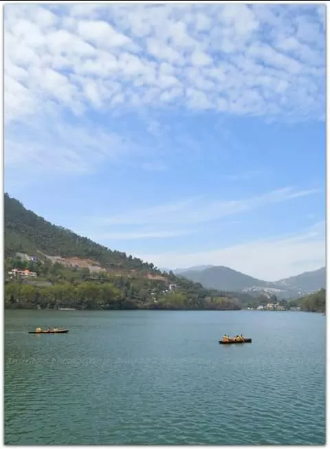 Photo of Nainital, Uttarakhand, India by illustrated_travelogue