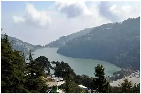 Photo of Nainital, Uttarakhand, India by illustrated_travelogue