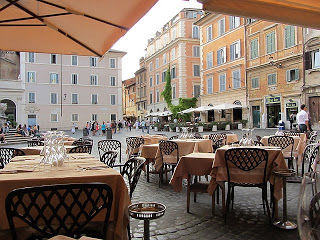 Photo of Trastevere, Italy: Not all roads lead to Rome 9/11 by Sourav