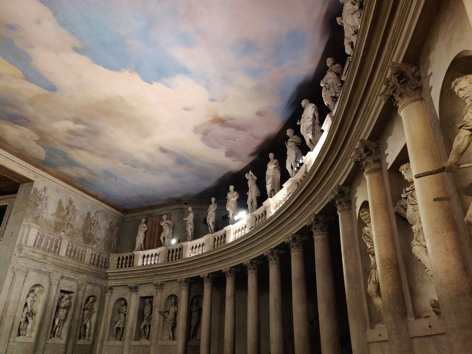 Photo of Teatro Olimpico by letsflipflop