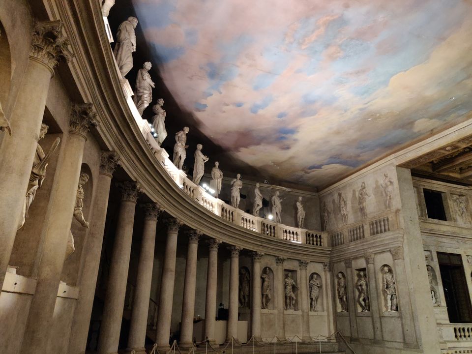 Photo of Teatro Olimpico by letsflipflop