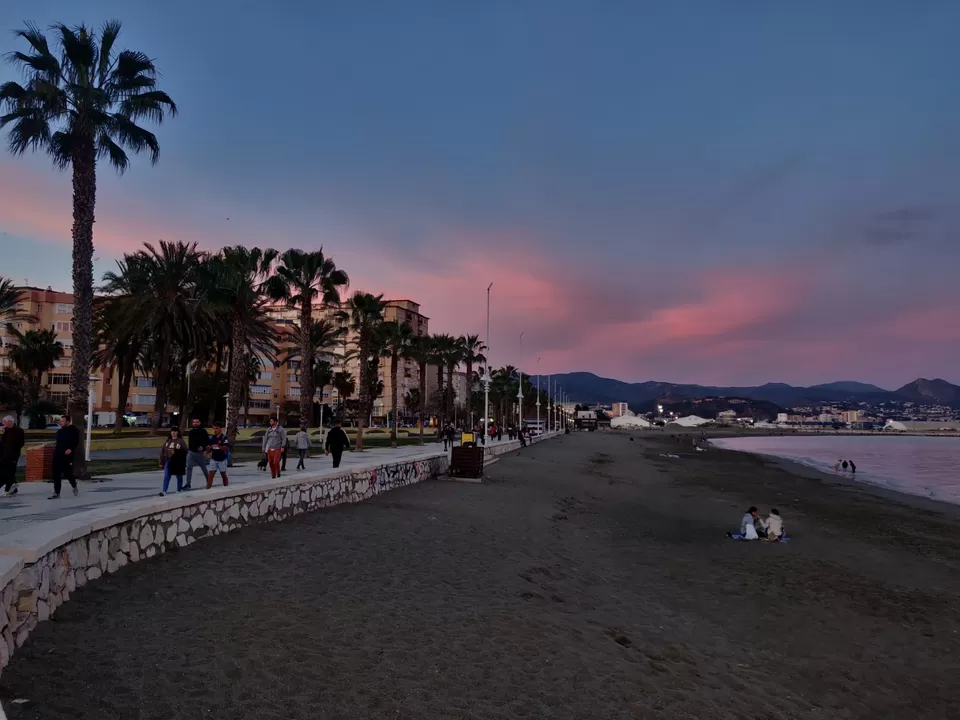 Photo of Málaga by letsflipflop