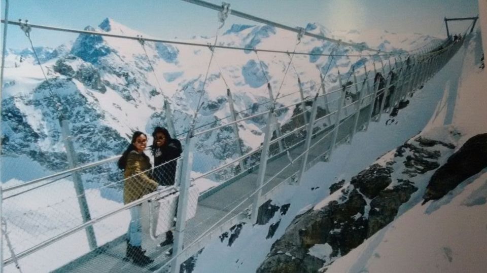 Photo of Klein Titlis, Engelberg, Switzerland by letsflipflop