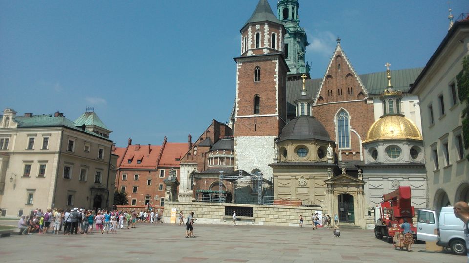 Photo of Short trip to Krakow 1/29 by letsflipflop