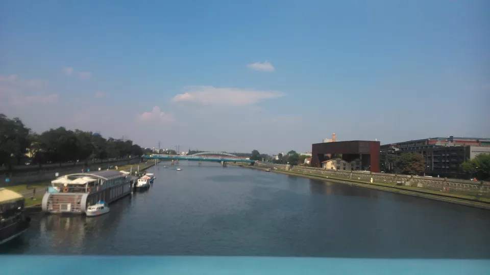 Photo of Wisla Boulevards by letsflipflop