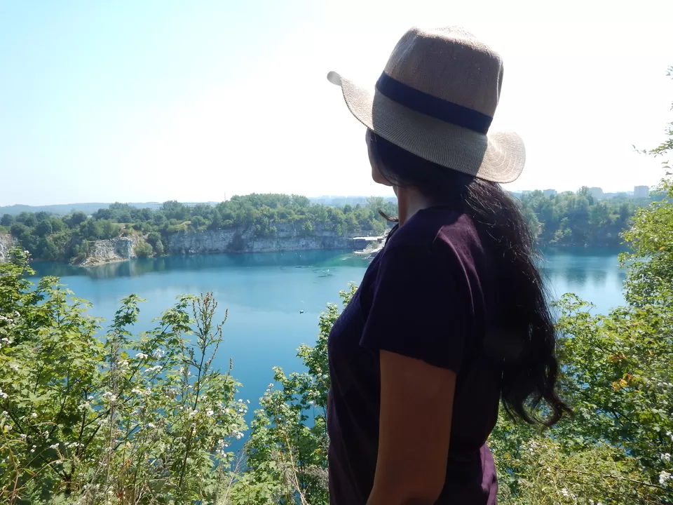 Photo of Zakrzówek, Kraków, Poland by letsflipflop