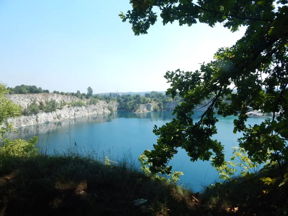 Photo of Zakrzówek, Kraków, Poland by letsflipflop