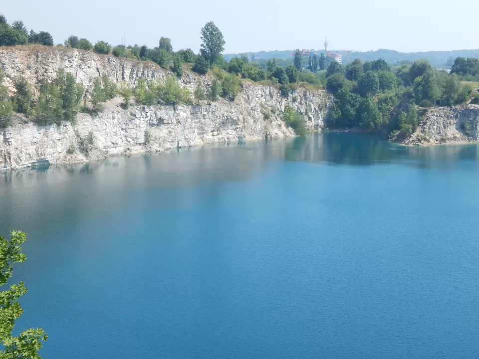 Photo of Zakrzówek, Kraków, Poland by letsflipflop