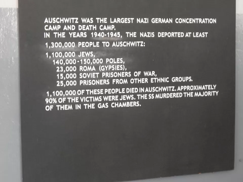 Photo of Memorial and Museum Auschwitz-Birkenau, Więźniów Oświęcimia, Oswiecim, Poland by letsflipflop