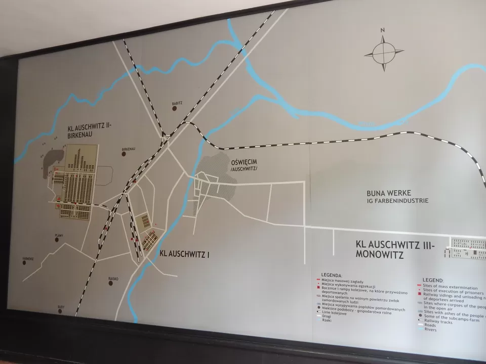 Photo of Memorial and Museum Auschwitz-Birkenau, Więźniów Oświęcimia, Oswiecim, Poland by letsflipflop