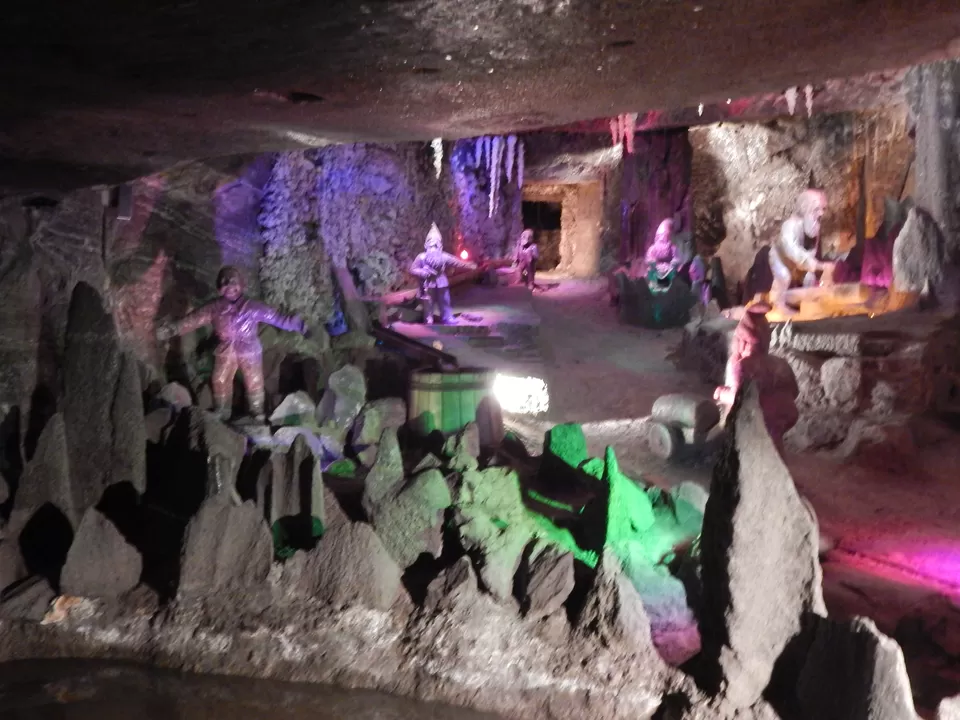 Photo of Wieliczka Salt Mine, Wieliczka, Poland by letsflipflop