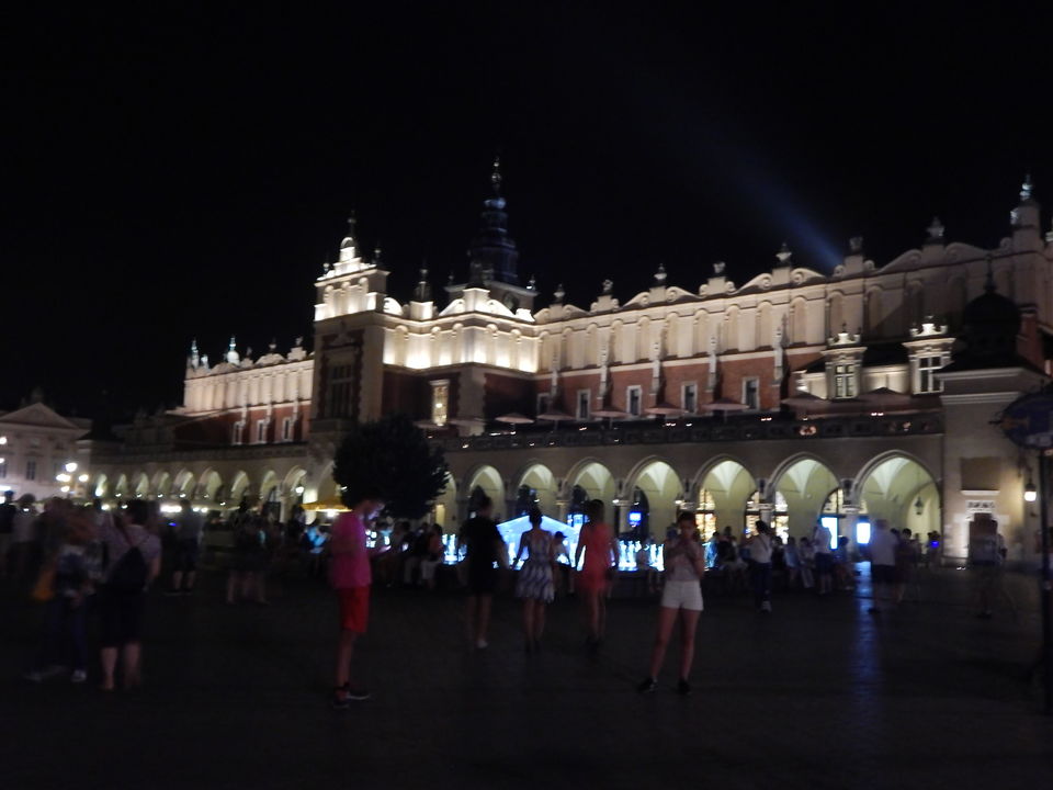 Photo of Short trip to Krakow 27/29 by letsflipflop