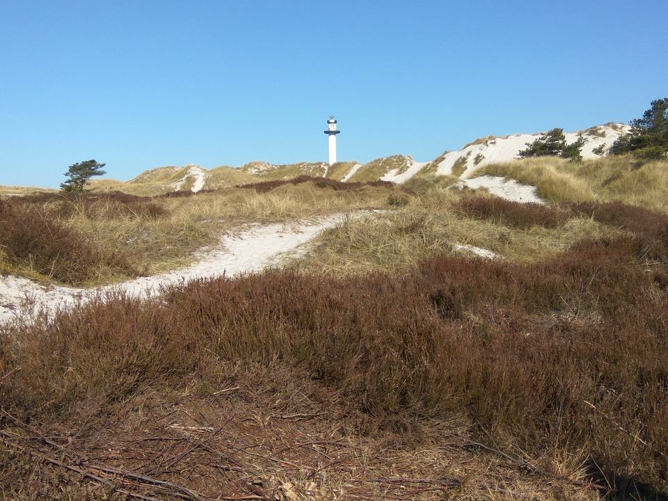 Photo of Dueodde, Bornholm, Denmark by letsflipflop