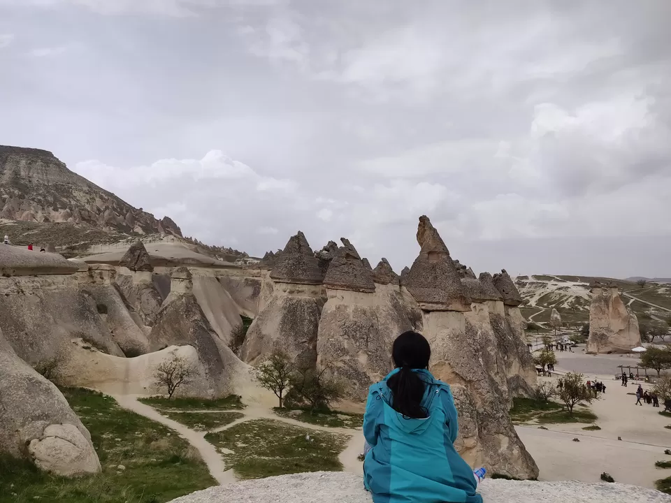 Photo of Cappadocia Turkey, Göreme Belediyesi/Nevşehir Merkez/Nevşehir, Turkey by letsflipflop