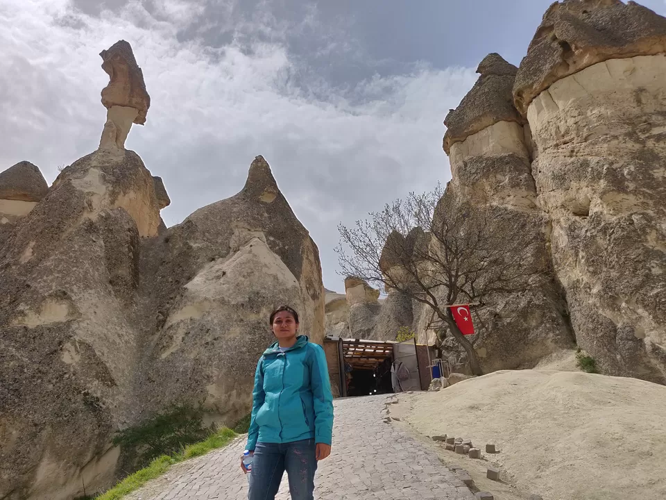 Photo of Cappadocia Turkey, Göreme Belediyesi/Nevşehir Merkez/Nevşehir, Turkey by letsflipflop