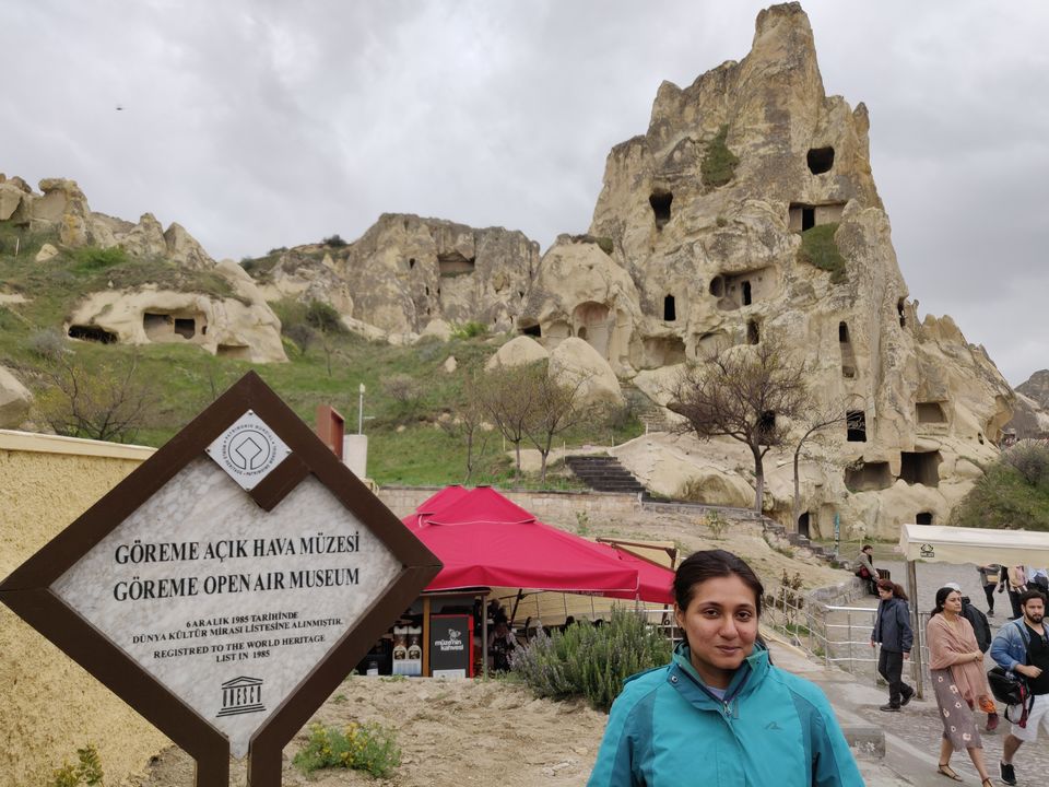 Photo of Cappadocia Turkey, Göreme Belediyesi/Nevşehir Merkez/Nevşehir, Turkey by letsflipflop