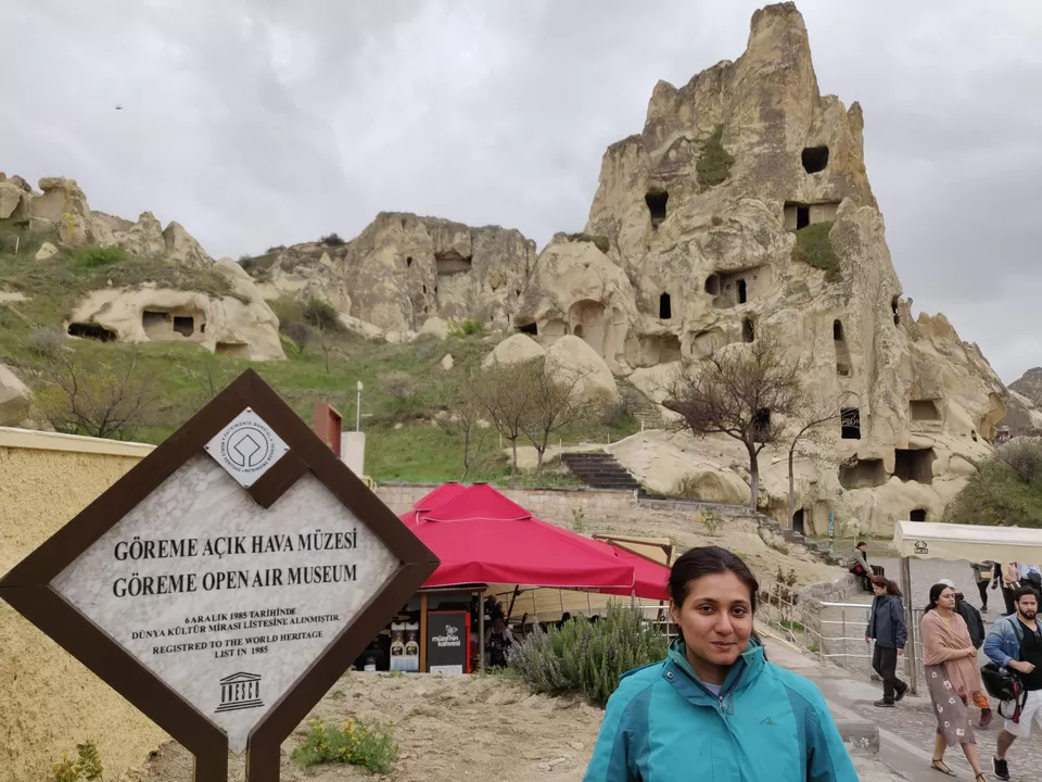 Photo of Cappadocia Turkey, Göreme Belediyesi/Nevşehir Merkez/Nevşehir, Turkey by letsflipflop