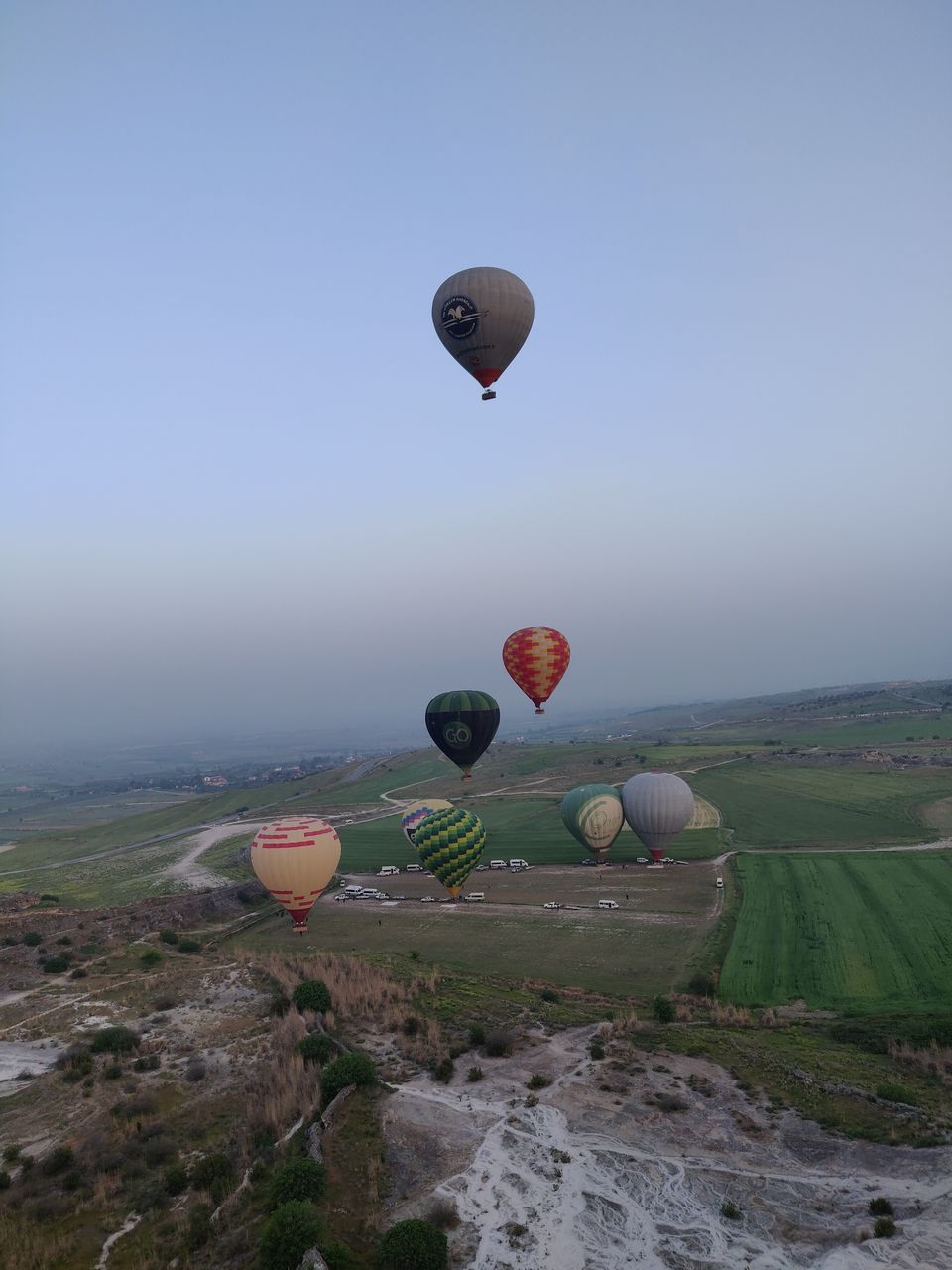 Photo of Pamukkale, Pamukkale Belediyesi/Pamukkale, Denizli/Denizli, Turkey by letsflipflop