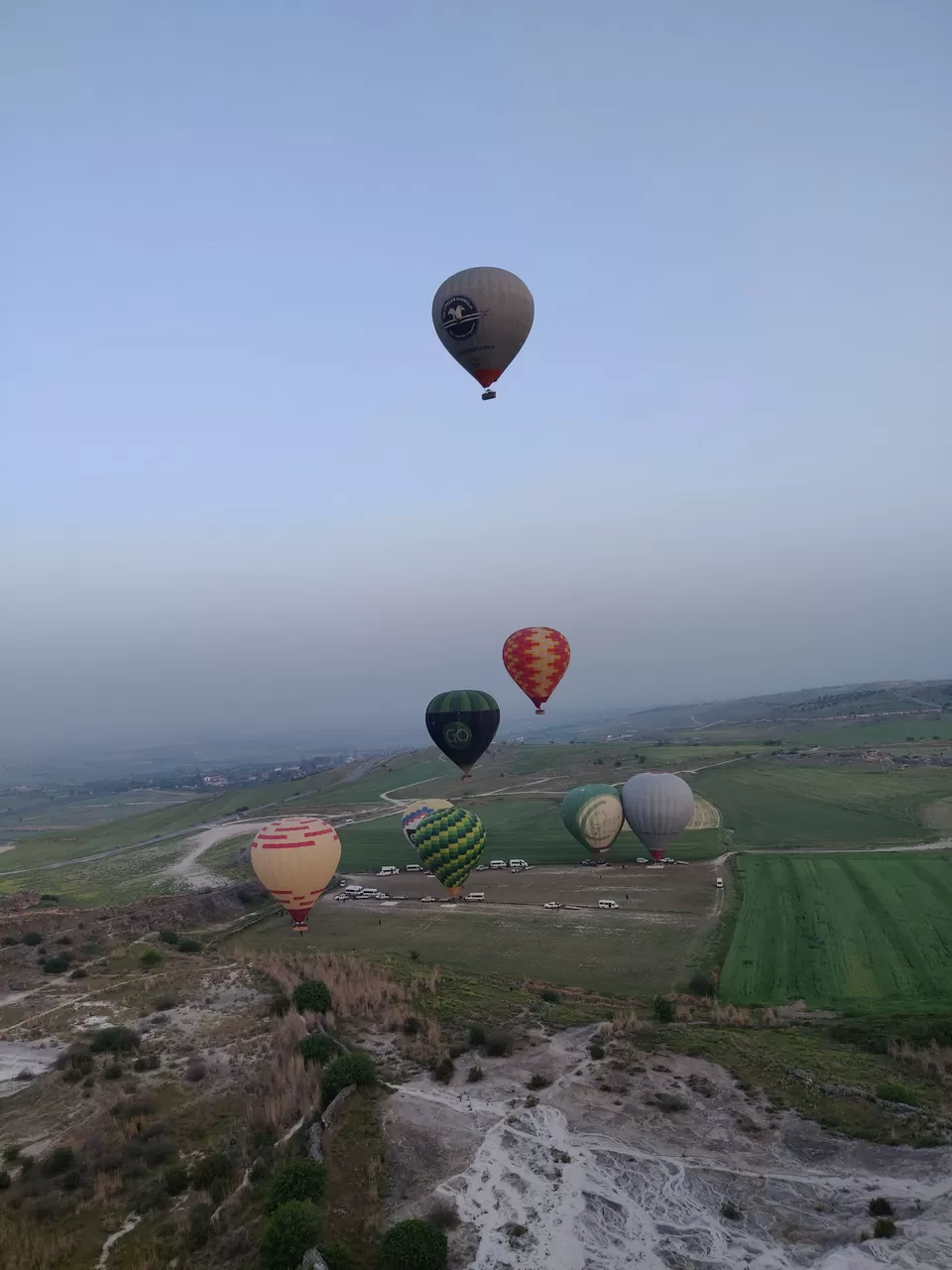 Photo of Pamukkale, Pamukkale Belediyesi/Pamukkale, Denizli/Denizli, Turkey by letsflipflop