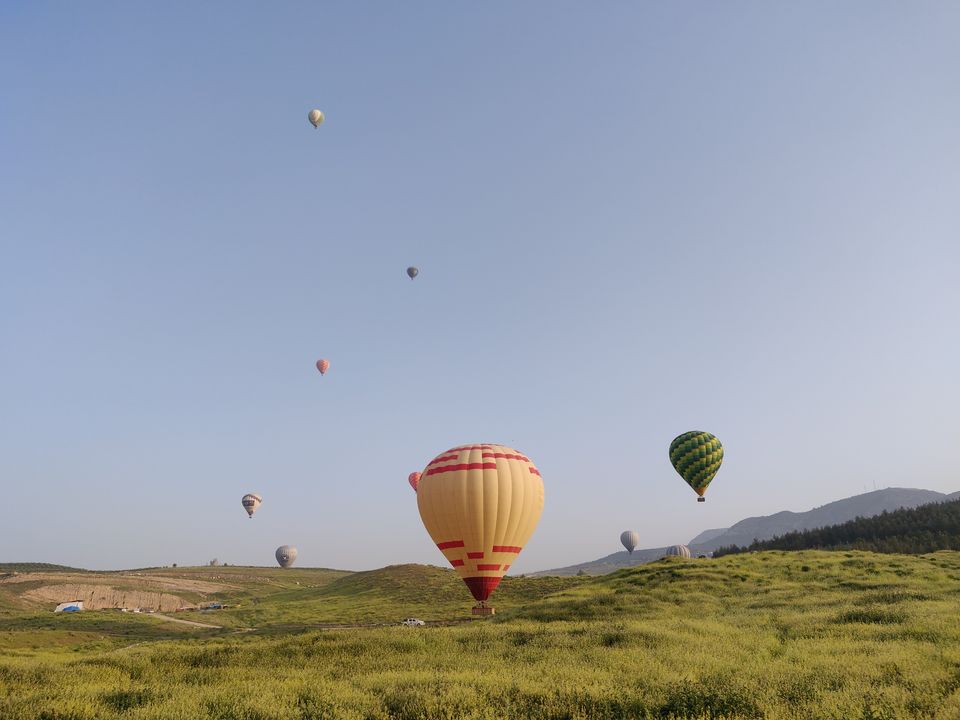 Photo of Pamukkale, Pamukkale Belediyesi/Pamukkale, Denizli/Denizli, Turkey by letsflipflop