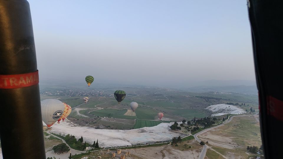 Photo of Pamukkale, Pamukkale Belediyesi/Pamukkale, Denizli/Denizli, Turkey by letsflipflop