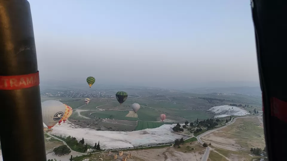 Photo of Pamukkale, Pamukkale Belediyesi/Pamukkale, Denizli/Denizli, Turkey by letsflipflop