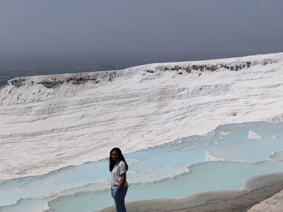 Photo of Pamukkale, Pamukkale Belediyesi/Pamukkale, Denizli/Denizli, Turkey by letsflipflop