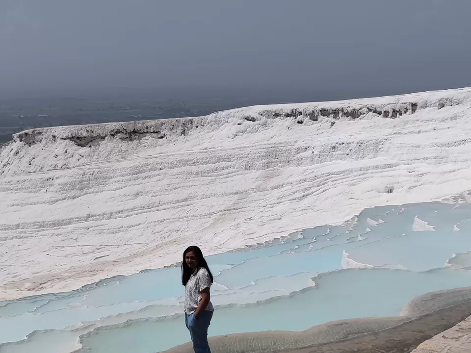Photo of Pamukkale, Pamukkale Belediyesi/Pamukkale, Denizli/Denizli, Turkey by letsflipflop