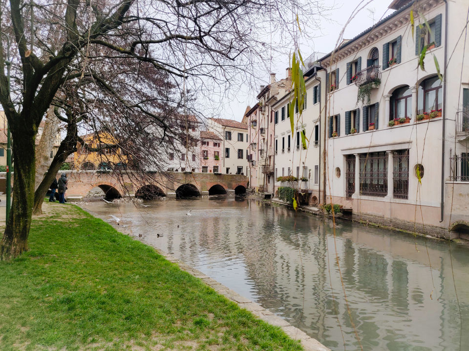 Photo of Treviso - the canal city of Veneto and the hub of Tiramisu by letsflipflop