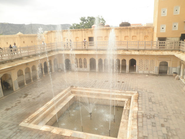 Photo of The Pink City of India: Jaipur 7/14 by letsflipflop