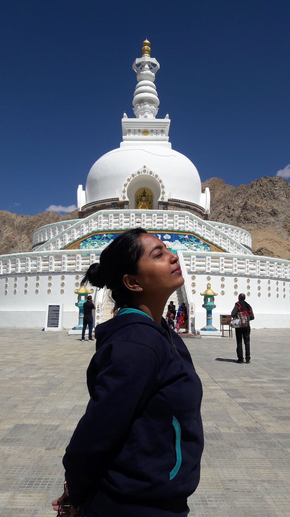 Photo of Leh-Ladakh Solo Female Trip ...! 6/6 by Monal Patel